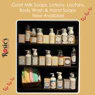 Rosie's Goat Milk Soap